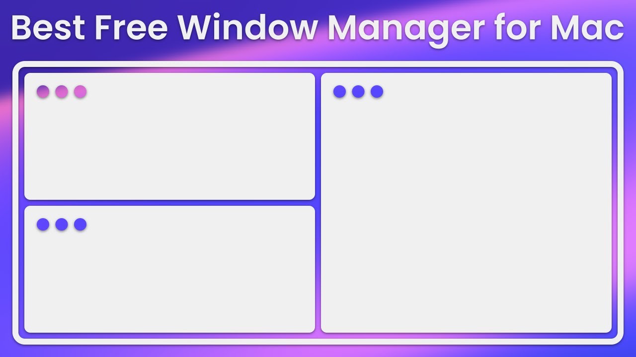 best window manager for mac